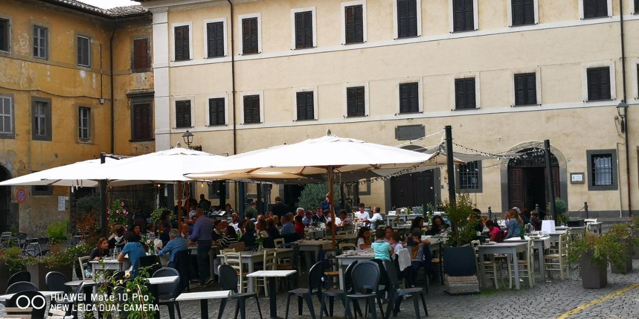 Casa Paolina Nel Centro Di Bracciano Villa Eksteriør billede